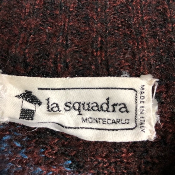 LA SQUADRA MONTECARLO Vintage Cardigan - Picture 10 of 10